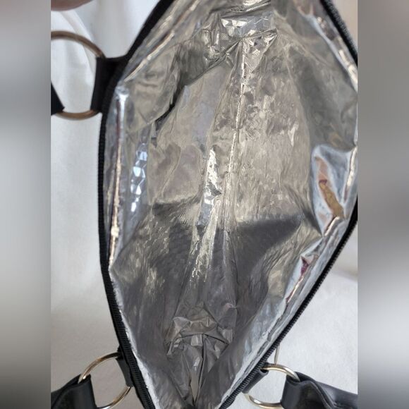 Primeware wine clutch insulated shoulder bag 14.5 in x 7.5 in - Picture 7 of 7